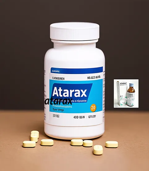 Achat atarax 25mg